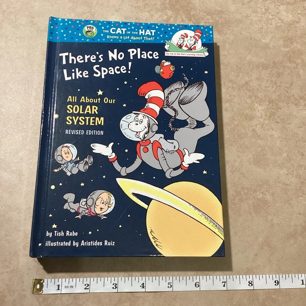Bundle of Four Dr.Seuss Hardcover Books
